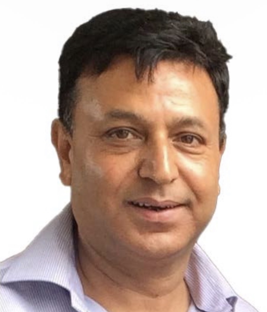 Pramod Dhungana